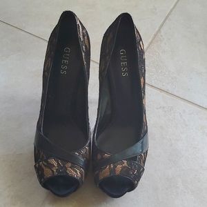 Guess High Heels